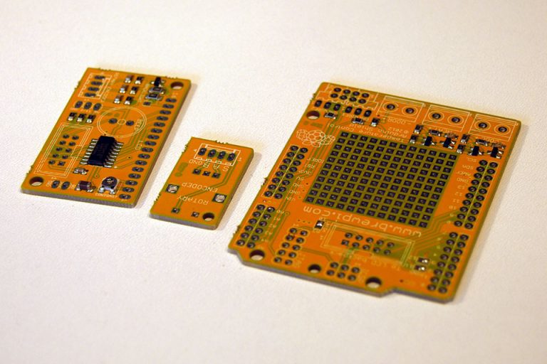 BrewPi Arduino shield soldering guide for Rev A | BrewPi