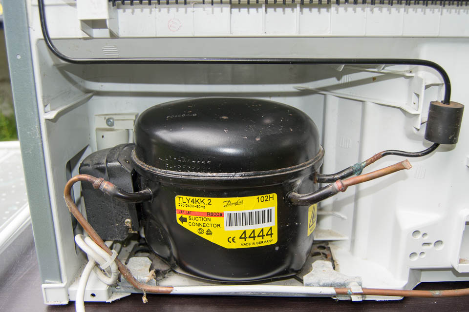 The fridge compressor | BrewPi kenmore refrigerator compressor wiring schematic 