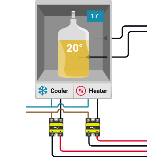 New Build Electronics Newb Diagram Help - fridge-build - BrewPi