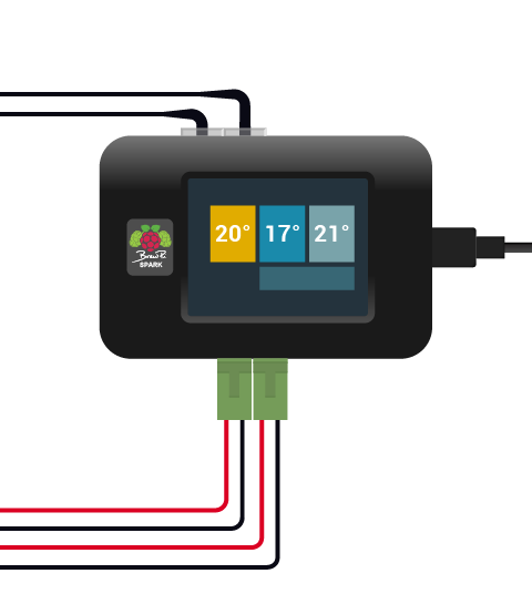 Brewpi shop